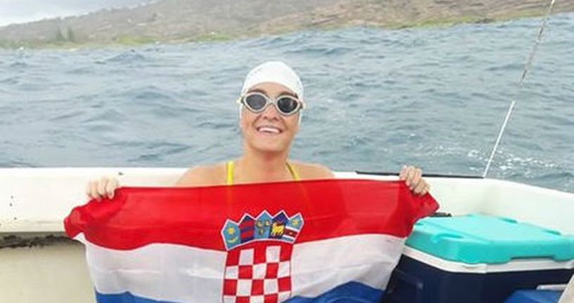 Dina Levačić (Screenshot Facebook)