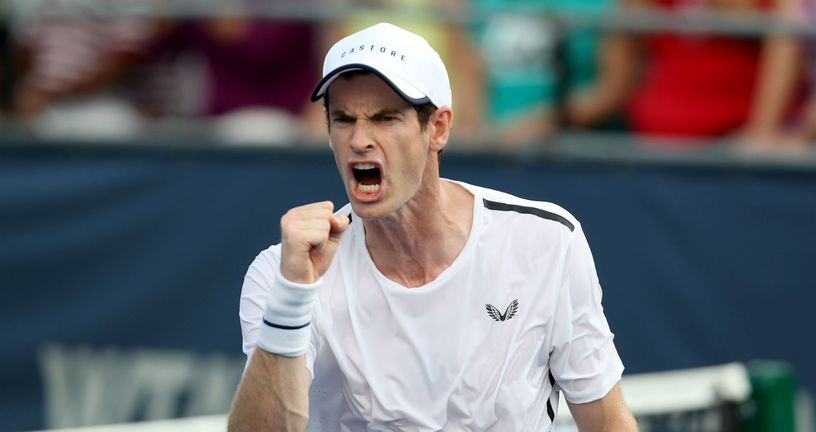 Andy Murray (Foto: AFP)