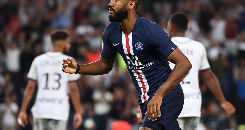 Eric-Maxim Choupo-Moting (Foto: AFP)