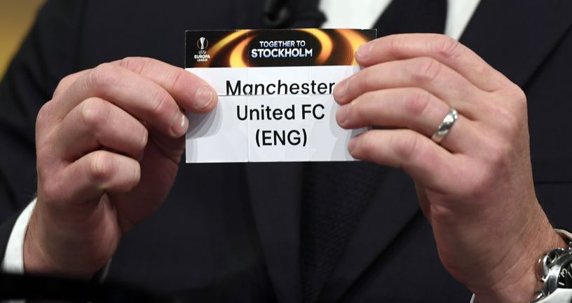 Manchester United u ždrijebu Europske lige (Foto: AFP)