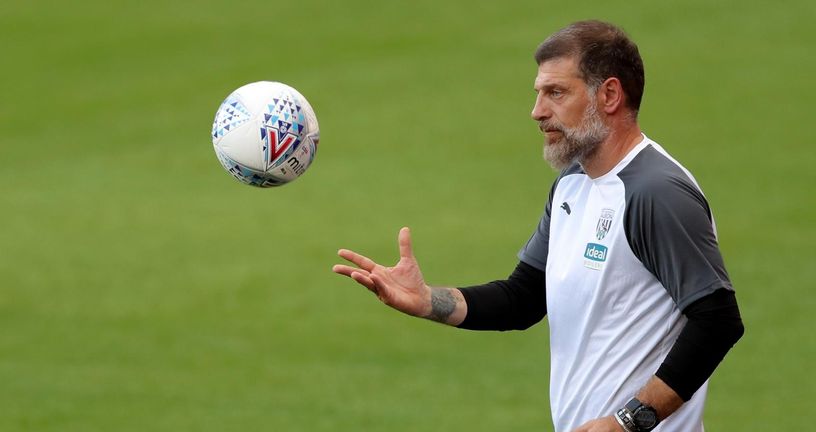 Slaven Bilić (foto: Richard Sellers/Press Association/PIXSELL)