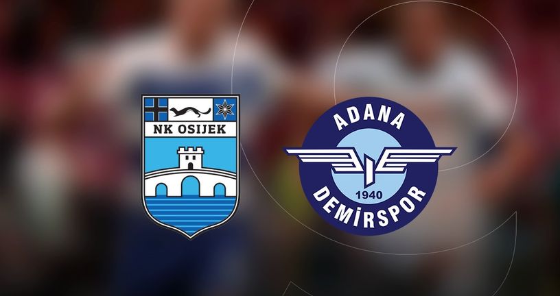 Osijek - Adana Demirspor