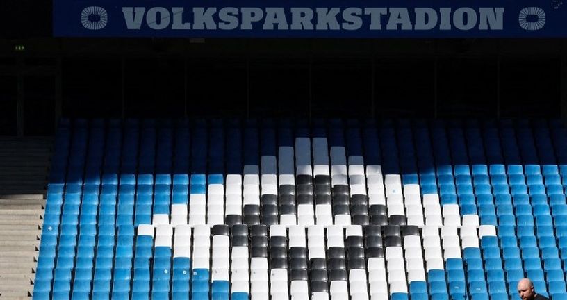 Volksparkstadion