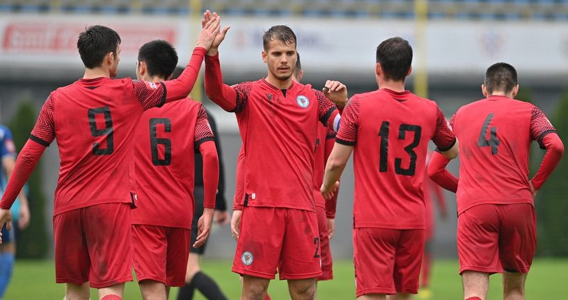 Kustošija na utakmici protiv Jaruna