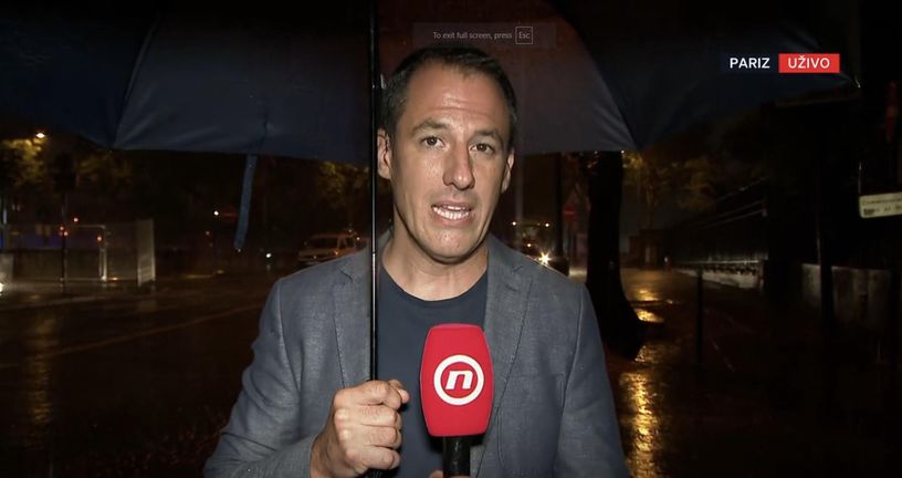 Stipe Sladoljev iz Pariza