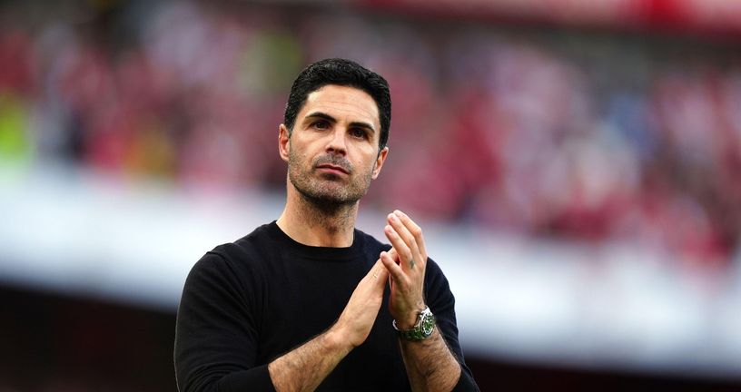 Mikel Arteta