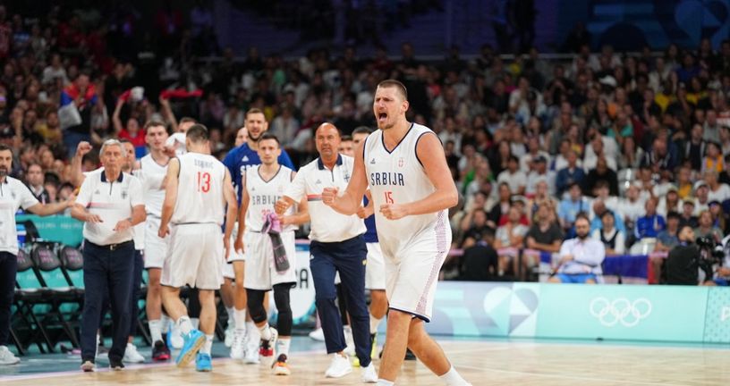 Jokić i suigrači iz Srbije