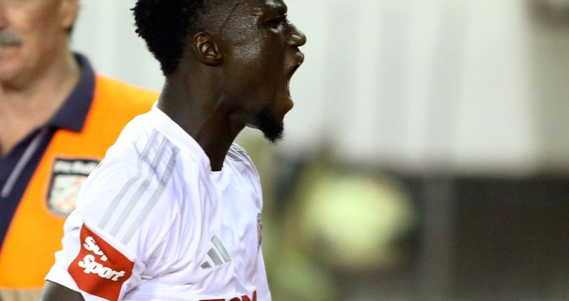 Abdoulie Sanyang Bamba