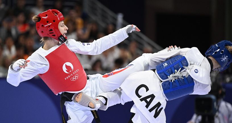 Lena Stojković i Josipa Kafadar