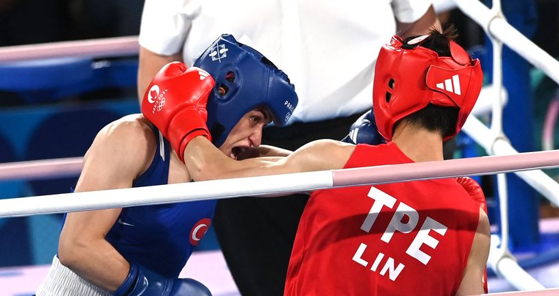 Esra Yildiz i Lin Yu Ting