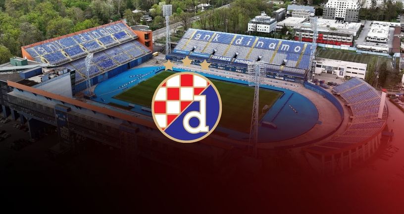 Grb Dinama i Maksimir