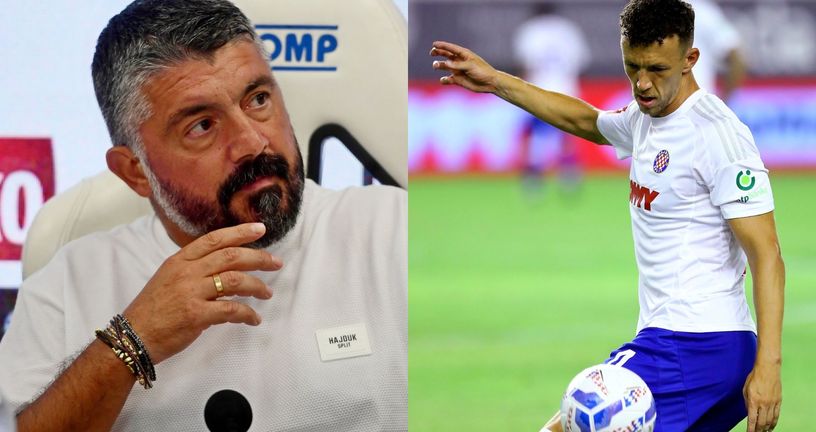 Gattuso i Perišić