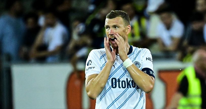Edin Džeko