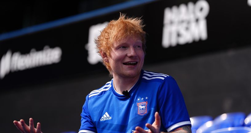 Ed Sheeran