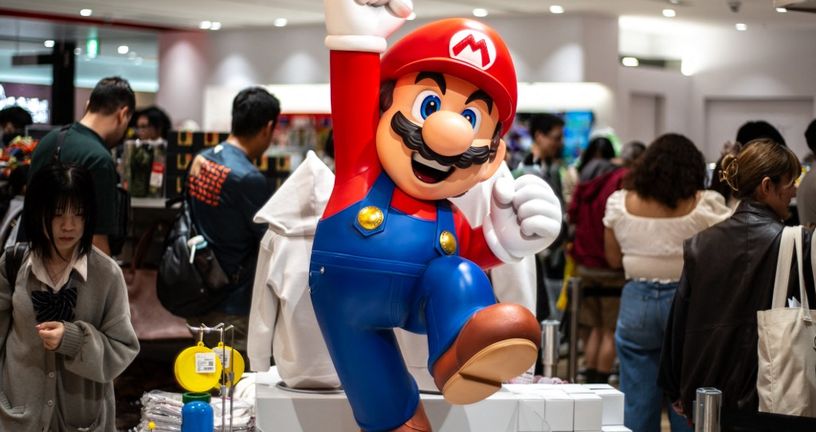 Super Mario