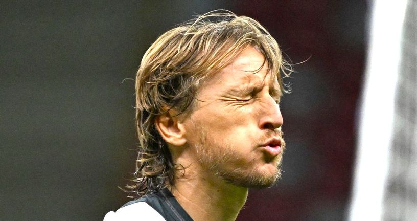 Luka Modrić