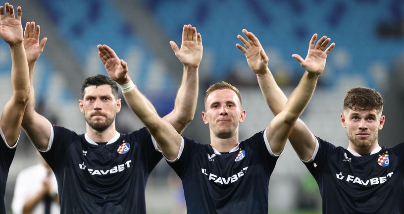 Scott McKenna, Luka Stojković i Moris Valinčić