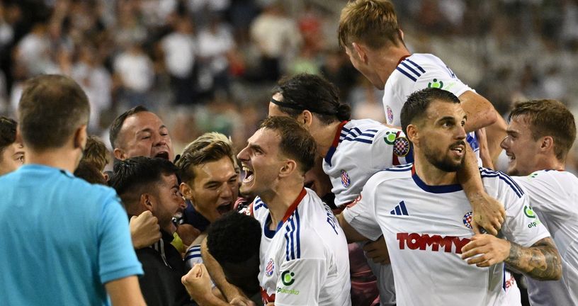 Hajduk - Istra