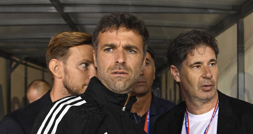 Gonzalo Garcia i Goran Vučević