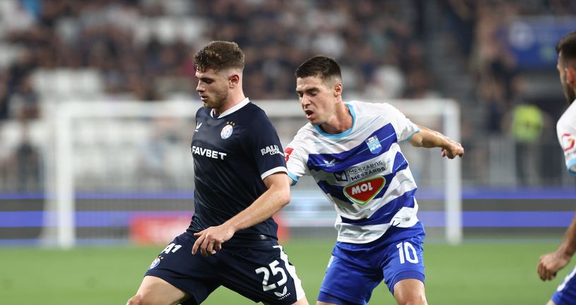 Moris Valinčić protiv Osijeka