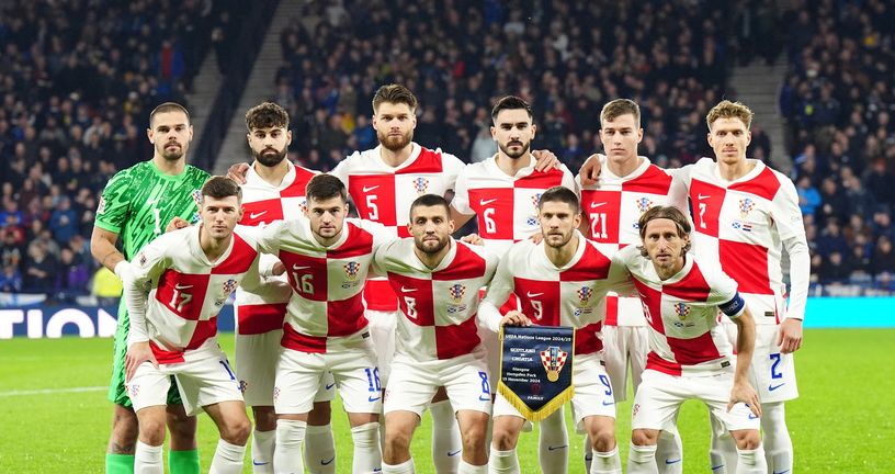 Hrvatska reprezentacija