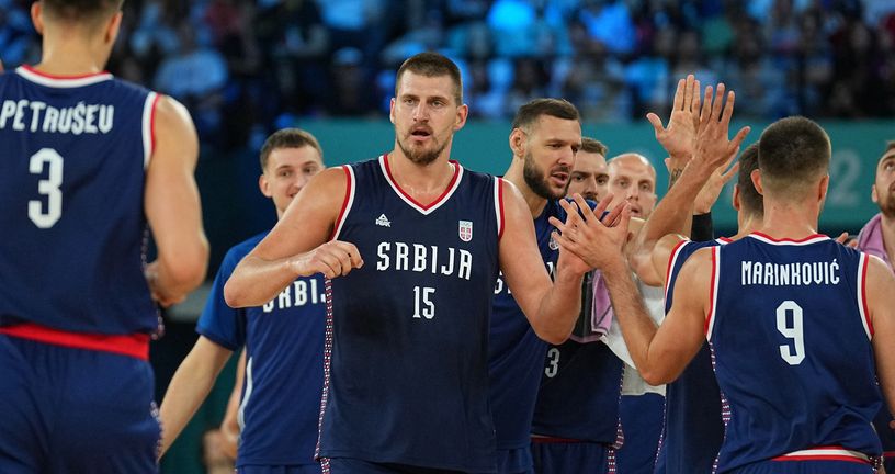 Jokić i reprezentativci