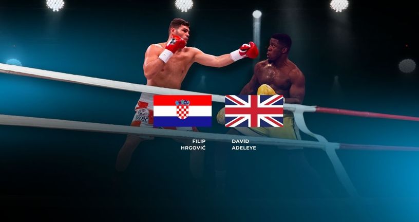 Hrgović - Adeleye