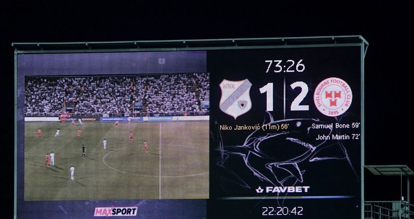 Rijeka - Shelbourne