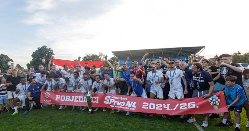 Nogometaši Vukovara