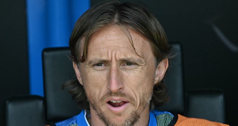 Luka Modrić