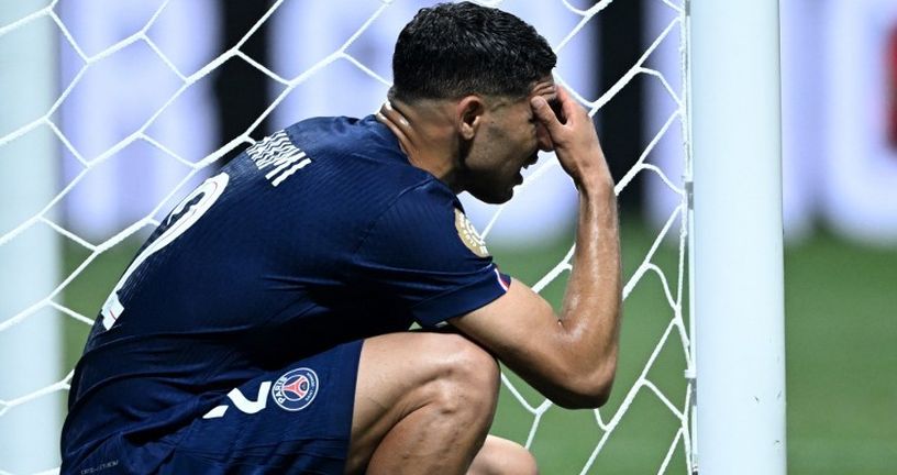 Achraf Hakimi