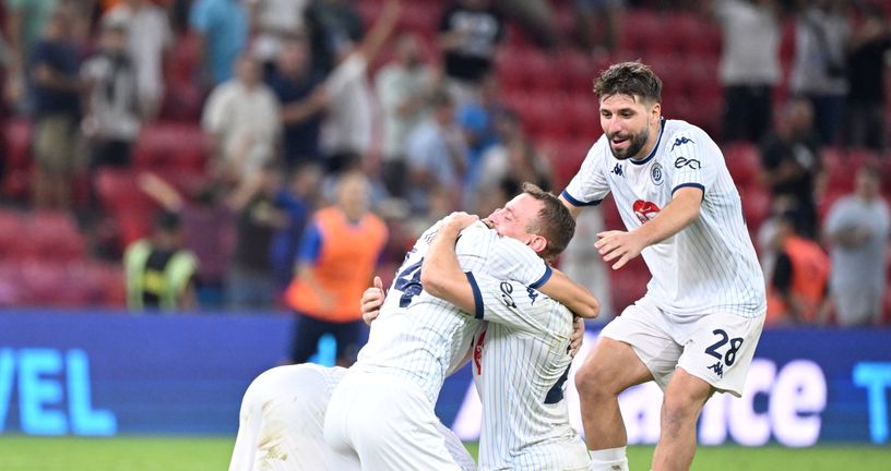 Dinamo City - Hajduk