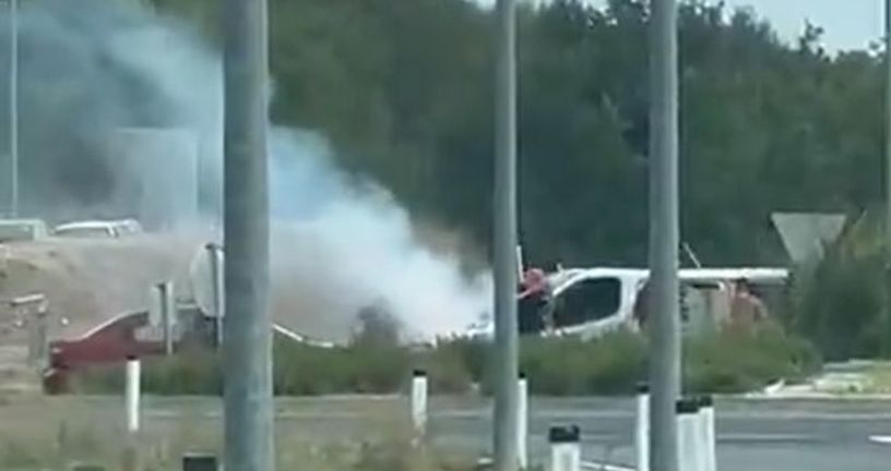 Sukob navijačkih skupina na Pologu