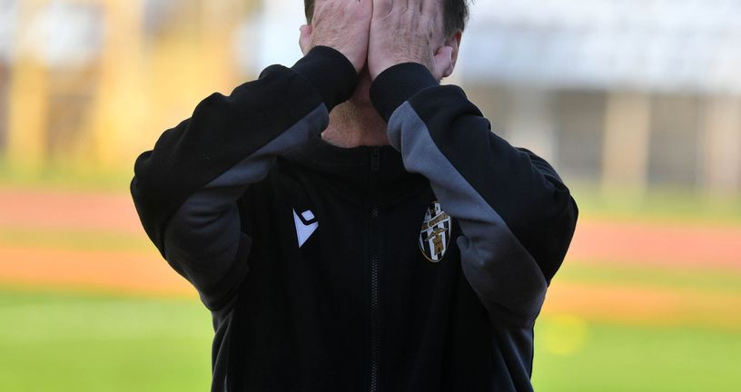 Trener Opatije Zoran Bogolin