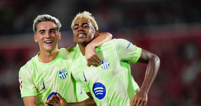 Mallorca - Barcelona