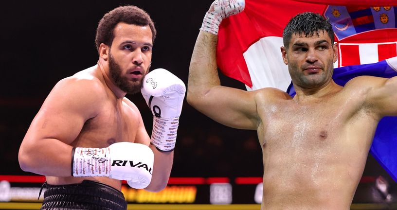 Moses Itauma i Filip Hrgović