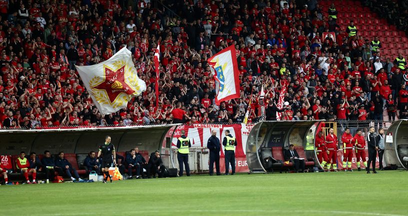 Stadion Veleža (ilustracija)