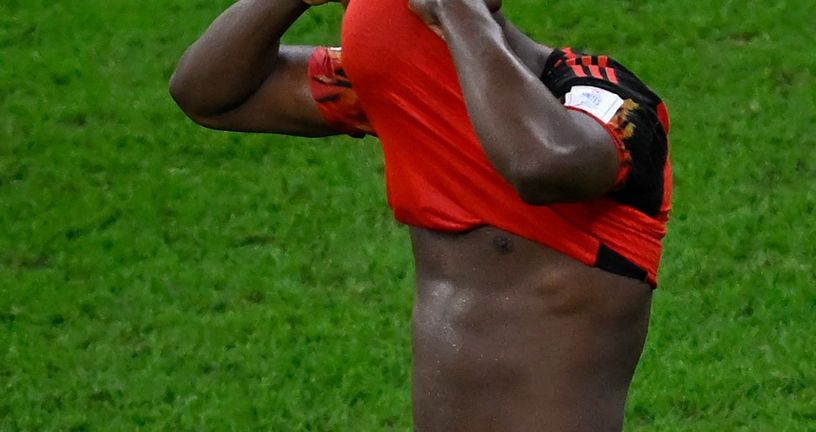 Romelu Lukaku