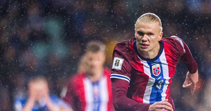 Erling Braut Haaland