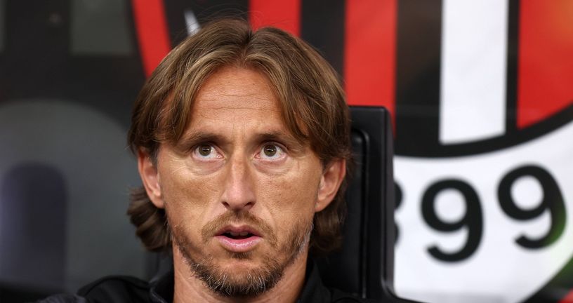 Luka Modrić