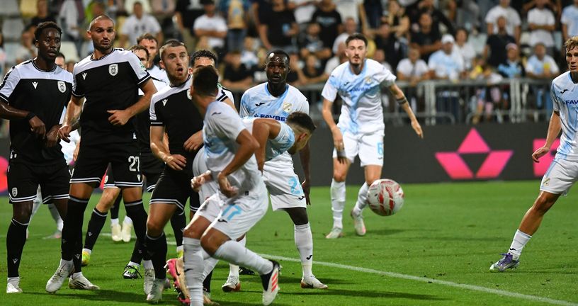 Rijeka - PAOK
