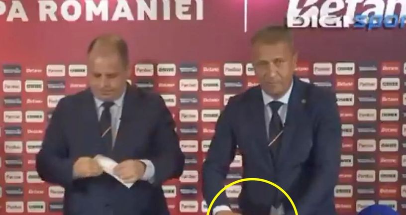 Ždrijeb u Rumunjskoj