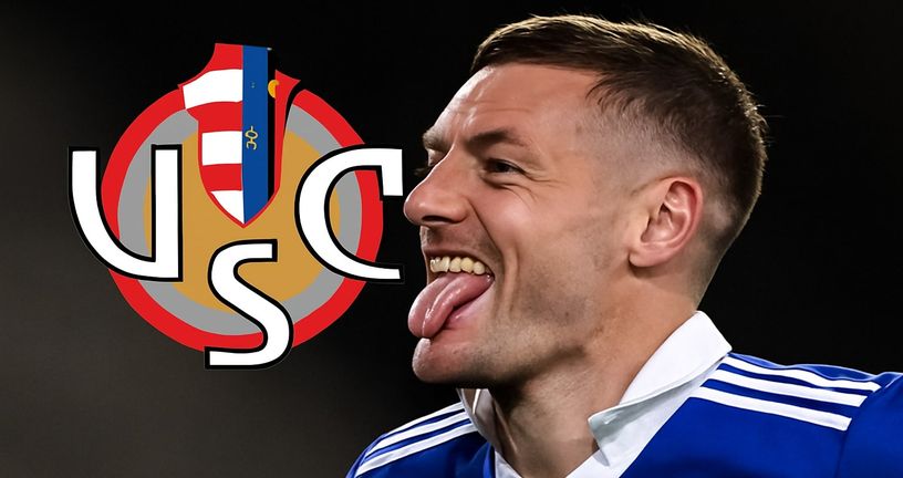 Jamie Vardy pregovara s Cremoneseom