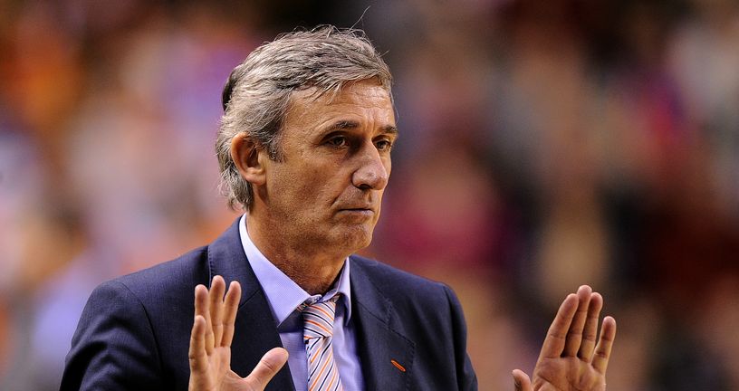 Svetislav Pešić 2011.