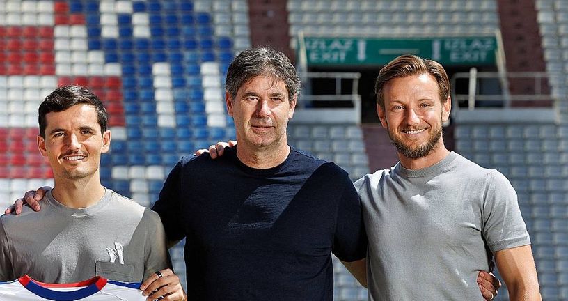 Guillamon, Vučević i Rakitić