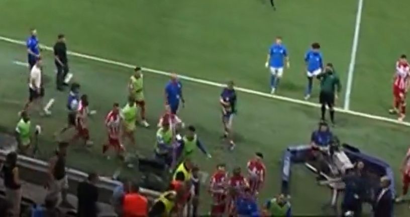 Pafos - Crvena zvezda