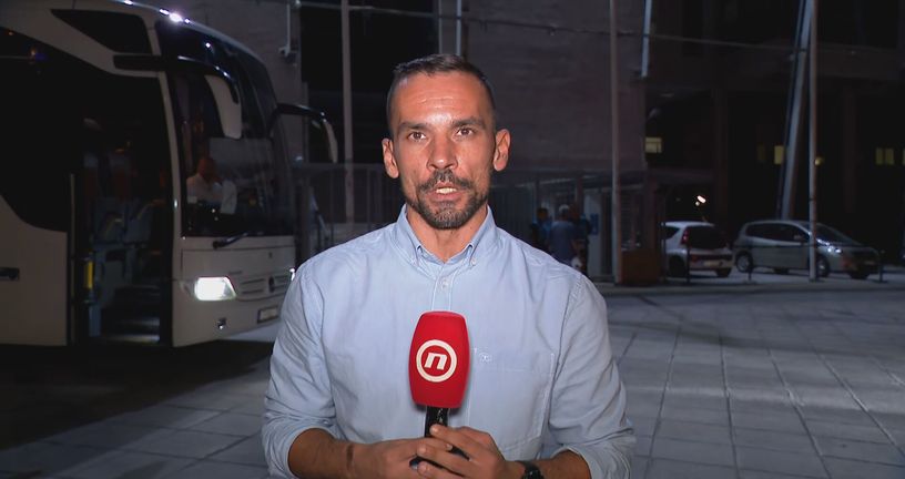 Marko Šepat, reporter Dnevnika Nove TV