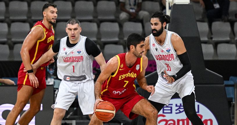 Gruzija - Španjolska