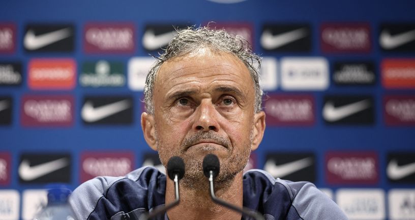 Luis Enrique