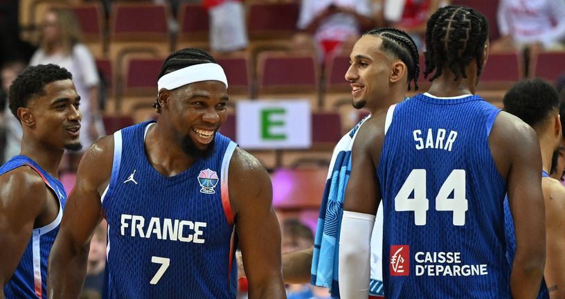 Košarkaški Francuske